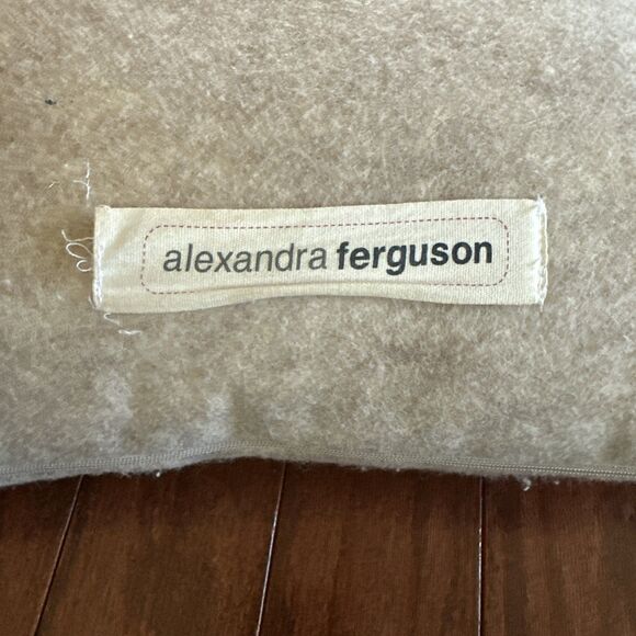 Alexandra Ferguson Love Pillow - Picture 4 of 5